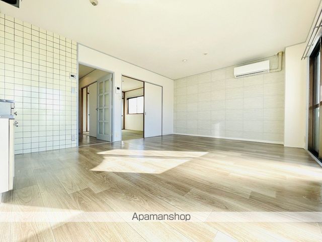 グレイスガーデン新森II号館の内装写真