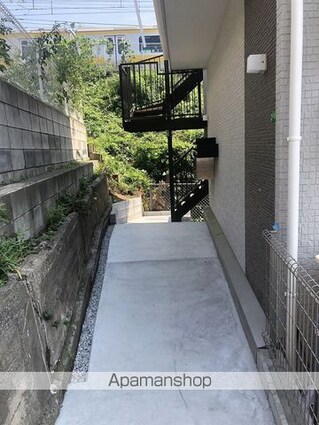 千葉県船橋市前原西１丁目[1K/19.05m2]の共用部1