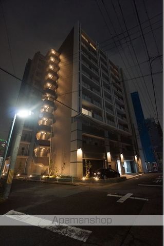 グランルクレ新栄ウエストの外観写真