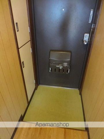 OTハイデンスの内装写真