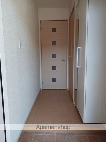 クラージュ IIの内装写真