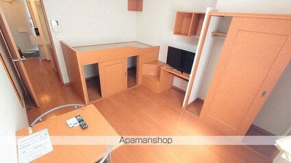 レオパレスＦＵＪＩＴＡＹＡ[1K/23.61m2]の内装1