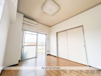 たかおマンション[3LDK/52.97m2]のリビング・居間