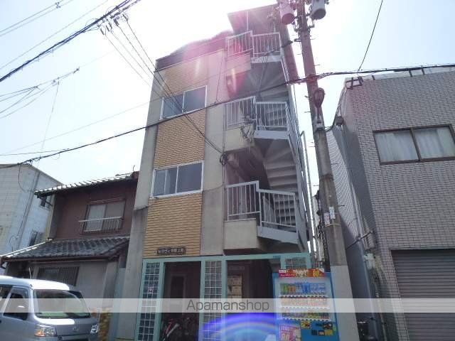 セラヴィ平野上町の外観写真