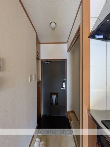 アクアビューの内装写真