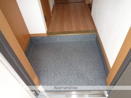 ハッピーガーデン[2DK/44.88m2]の玄関