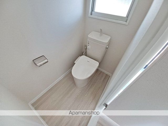 ワタナベハイツCの内装写真