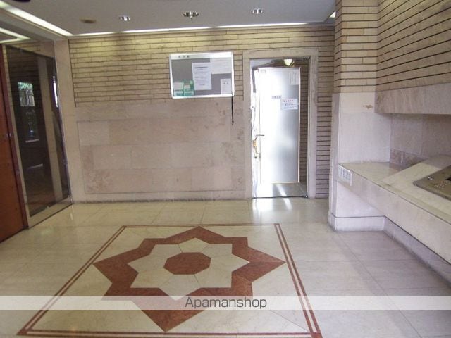 クレアシオン新高円寺の内装写真
