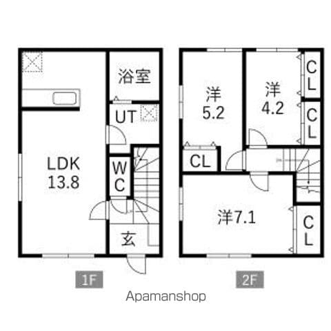 間取り：204012435584