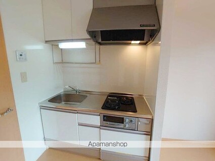 和歌山県和歌山市鳴神[1DK/29.12m2]のキッチン