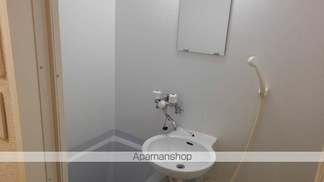 レオパレス鹿嶋宮中Ａ[1K/23.18m2]のバス