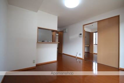 リビングタウン旭川　Ｃ棟[2LDK/56.3m2]の内装3