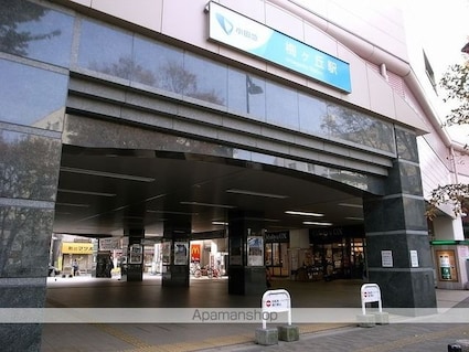 東京都世田谷区梅丘３丁目[1R/19.84m2]の周辺1