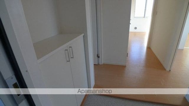 フルラージュAの内装写真