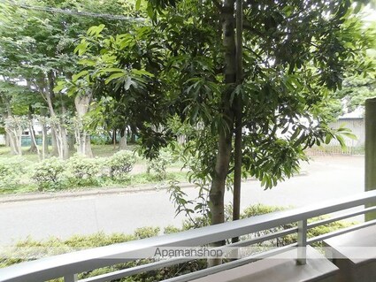 東京都練馬区立野町[1K/20.52m2]の眺望