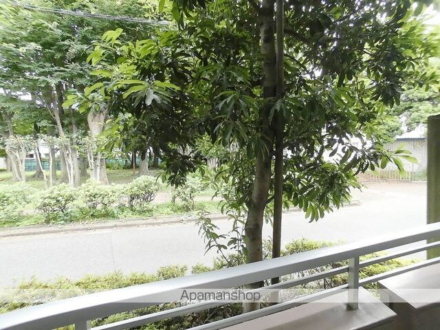 東京都練馬区立野町[1K/20.52m2]の眺望