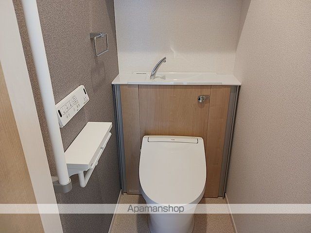 ビオレタBの内装写真
