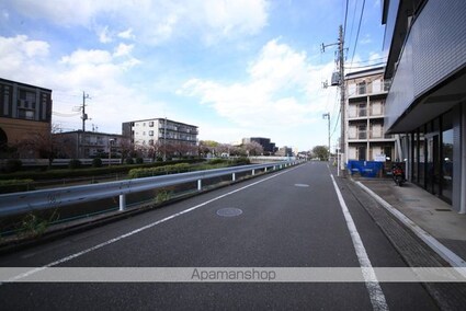 ＪＫビル[1R/17.64m2]の眺望