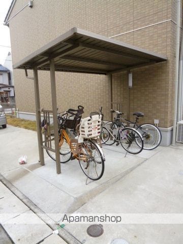 パストラル楠の内装写真