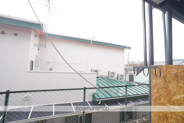 学園前ハイツの内装写真