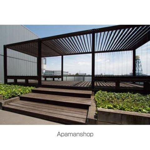 ＲＯＫＡ　ＴＥＲＲＡＺＺＡ[1K/34.46m2]の外観3