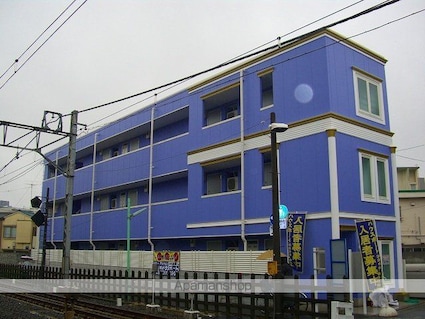 東京都中野区野方５丁目[1R/11.29m2]の外観1