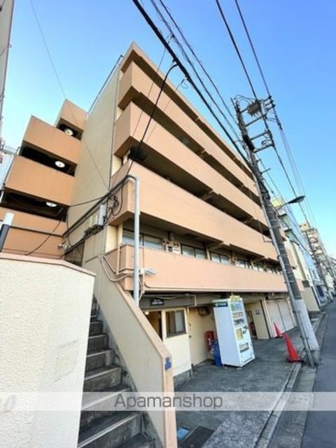 ウエストインパート１０（東十条）[1R/9m2]の外観