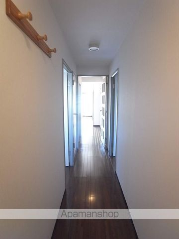 クオリアテラス千人町[3LDK/63.28m2]の玄関