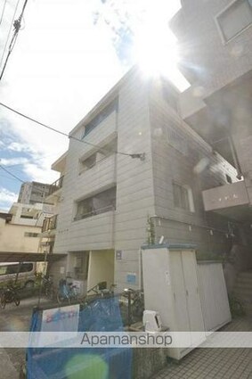 福島ビル[1DK/21.1m2]の外観5