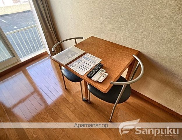 レオパレスグランドカメリアIIの内装写真