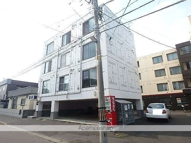 サニープレイス北21Bの外観写真