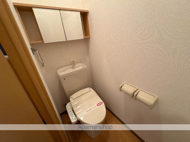 ヒールコートA&Gの内装写真
