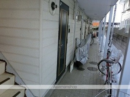 クロスガーデンみたけ[1K/21.12m2]の共用部9