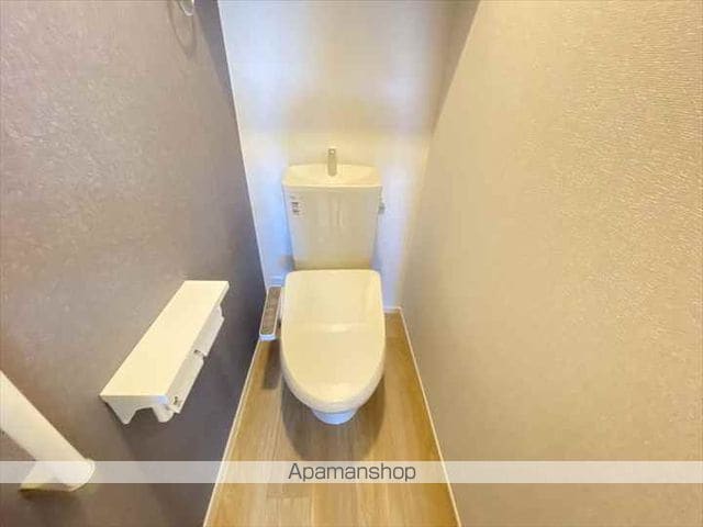 ヒカルサ境港渡町ウエストの内装写真