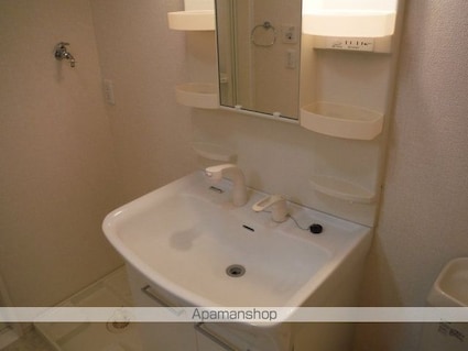 Ｂｉｚ　ＳＴＡＹ　弘前[1LDK/33.39m2]の洗面所