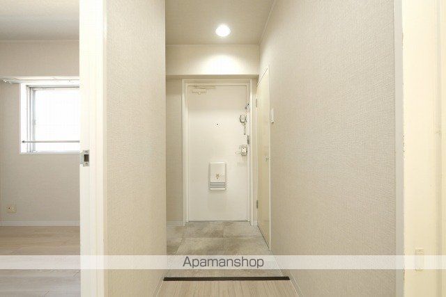 エムグランツ弐番館の内装写真