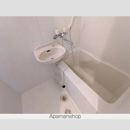 エタニティ[1K/18.45m2]のバス