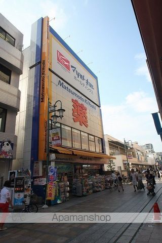 メルヴェーユ本川越の周辺写真