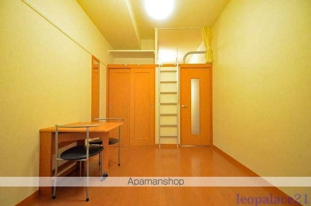 レオパレスクレストの内装写真
