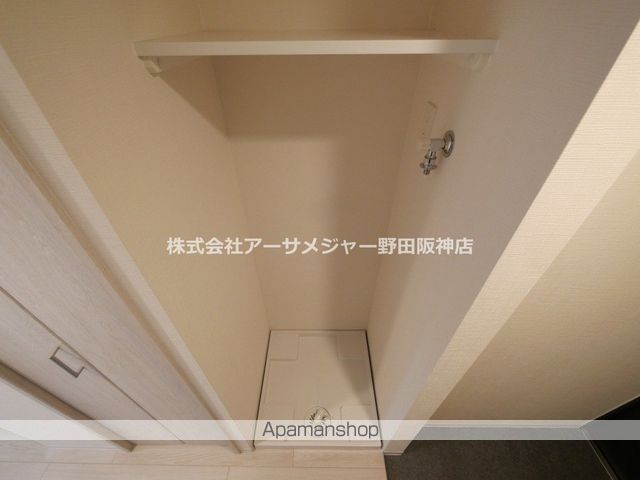 ジオエント福島野田レジデンスの内装写真
