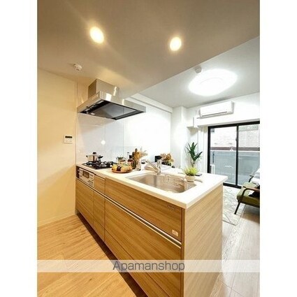 ＨＦ押上レジデンス[1LDK/40.23m2]のキッチン