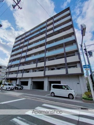 RESIUR−H都島ブリーゼの外観写真