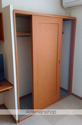 レオパレス春望[1K/28.02m2]の収納