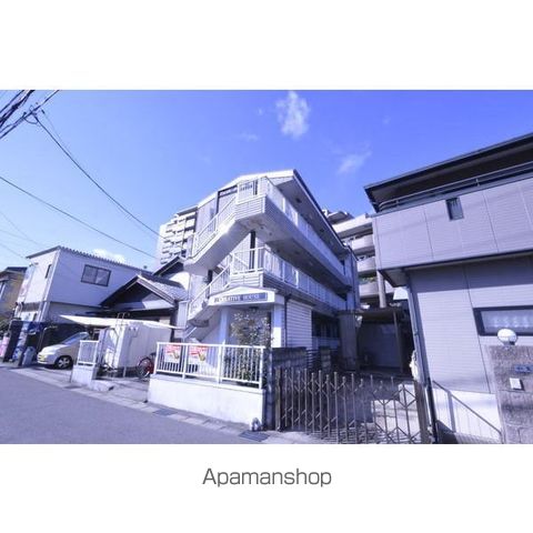 クリエイティブハウスの外観写真