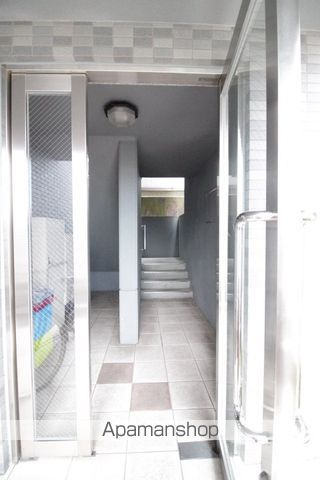 ハイトピア神戸北Iの玄関写真
