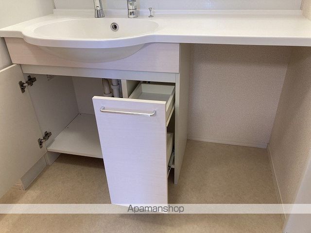 クレセント Aの内装写真