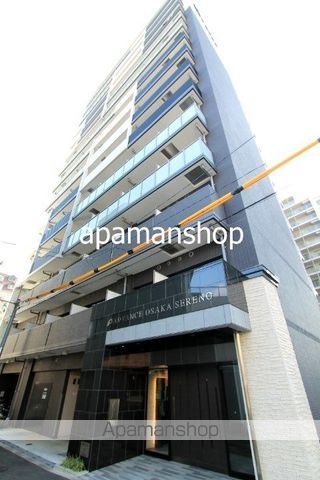アドバンスOSAKAセレーノの外観写真