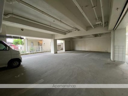 バディーズハウス[2LDK/47.61m2]の共用部3