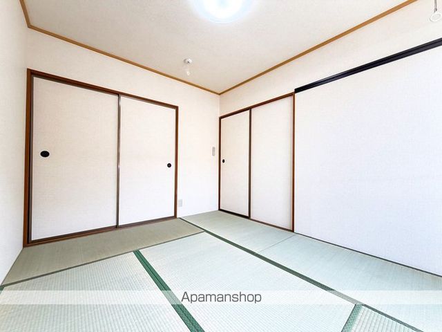 コーポエルノリタケ Aの内装写真