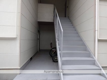 ハイツ北日吉№１．２[1DK/20m2]のエントランス2